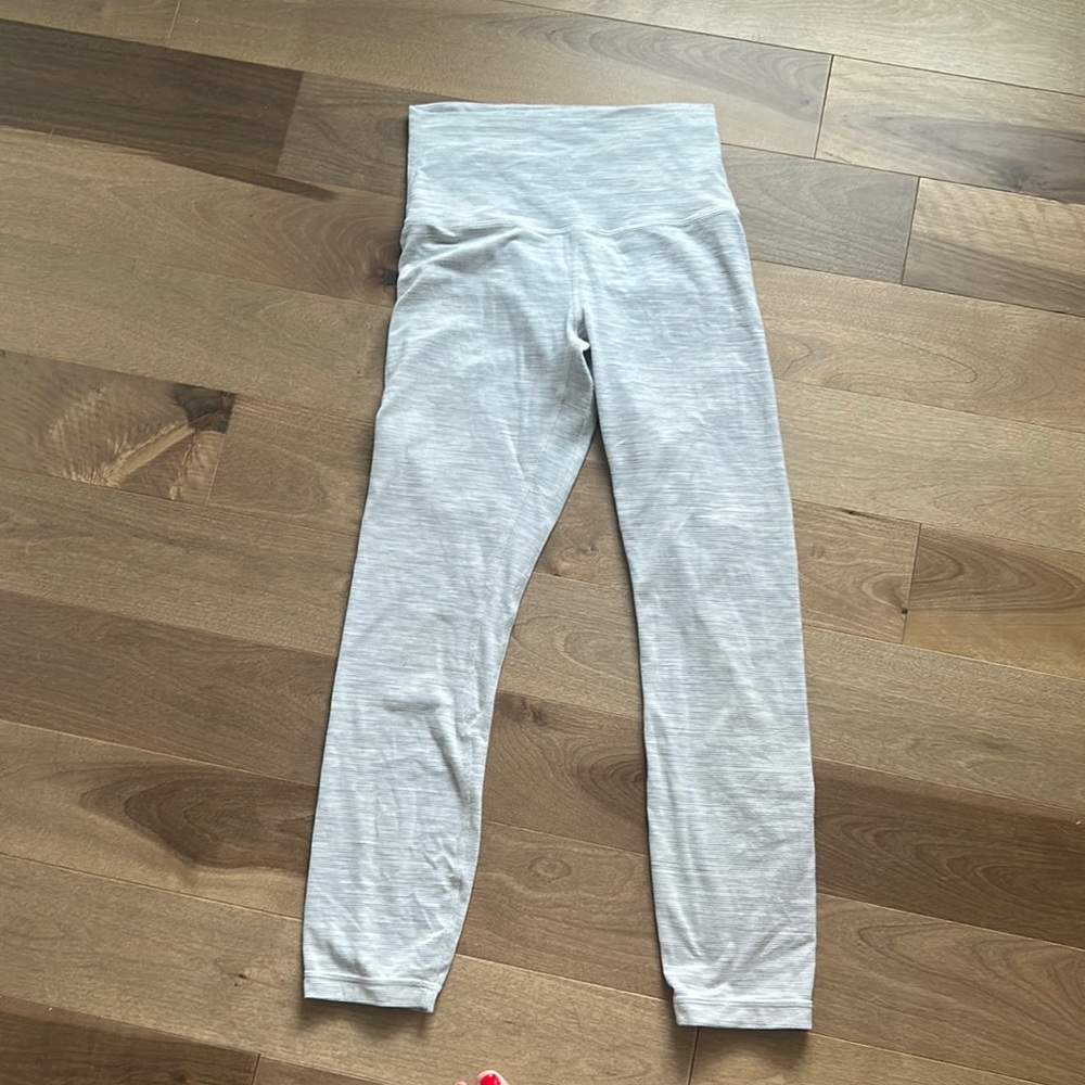 Lululemon Align 23 inch size 4